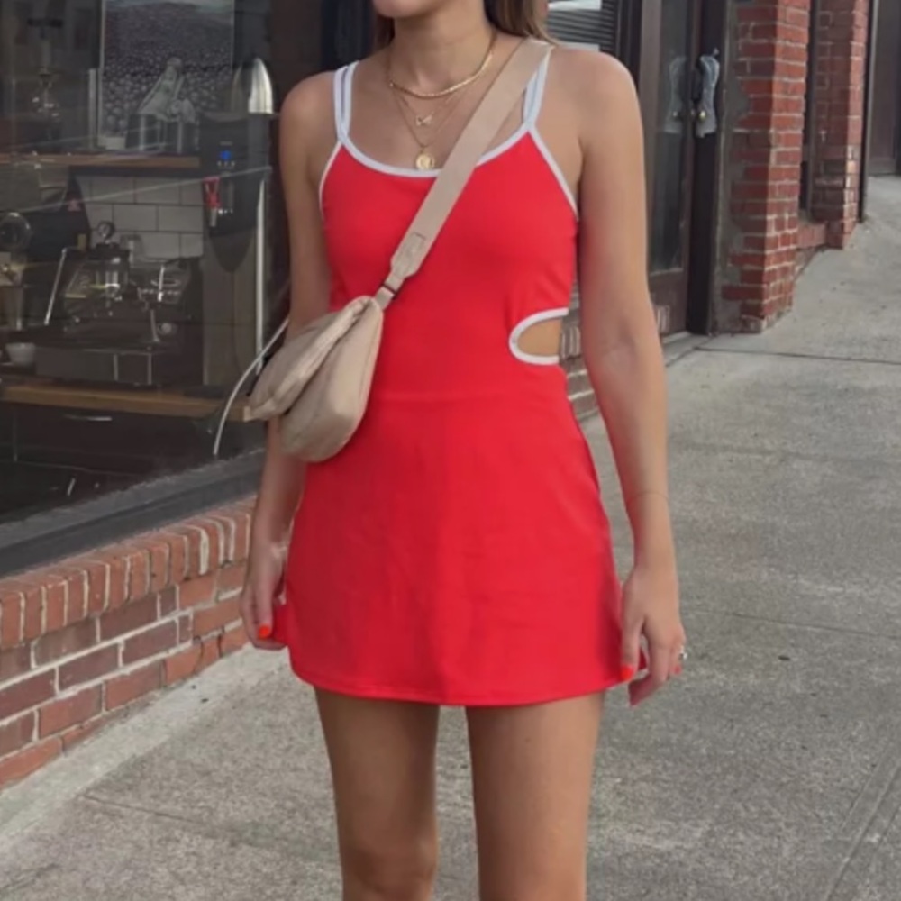 FP movement one more serve dress